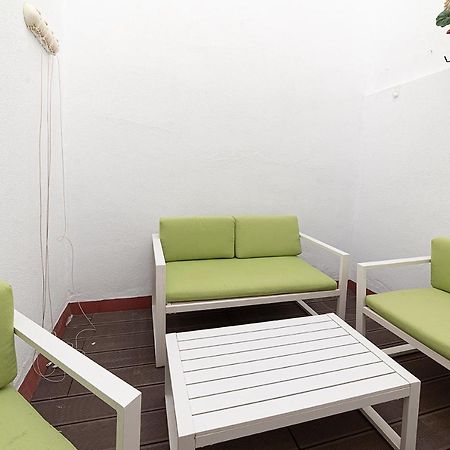 Apartament Alohamundi Feria Sewilla Zewnętrze zdjęcie