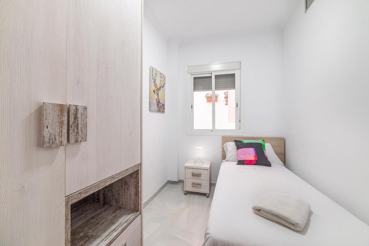 Apartament Alohamundi Feria Sewilla Zewnętrze zdjęcie