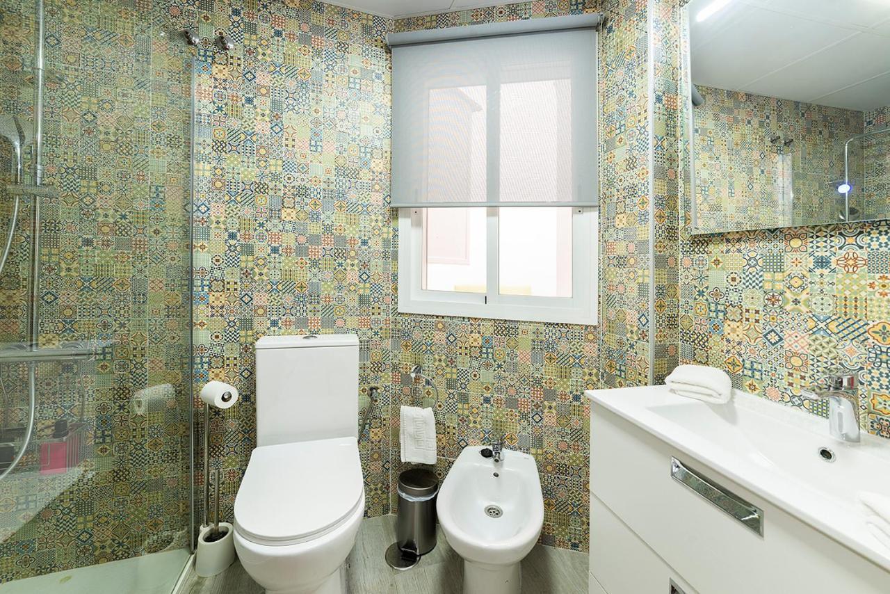Apartament Alohamundi Feria Sewilla Zewnętrze zdjęcie