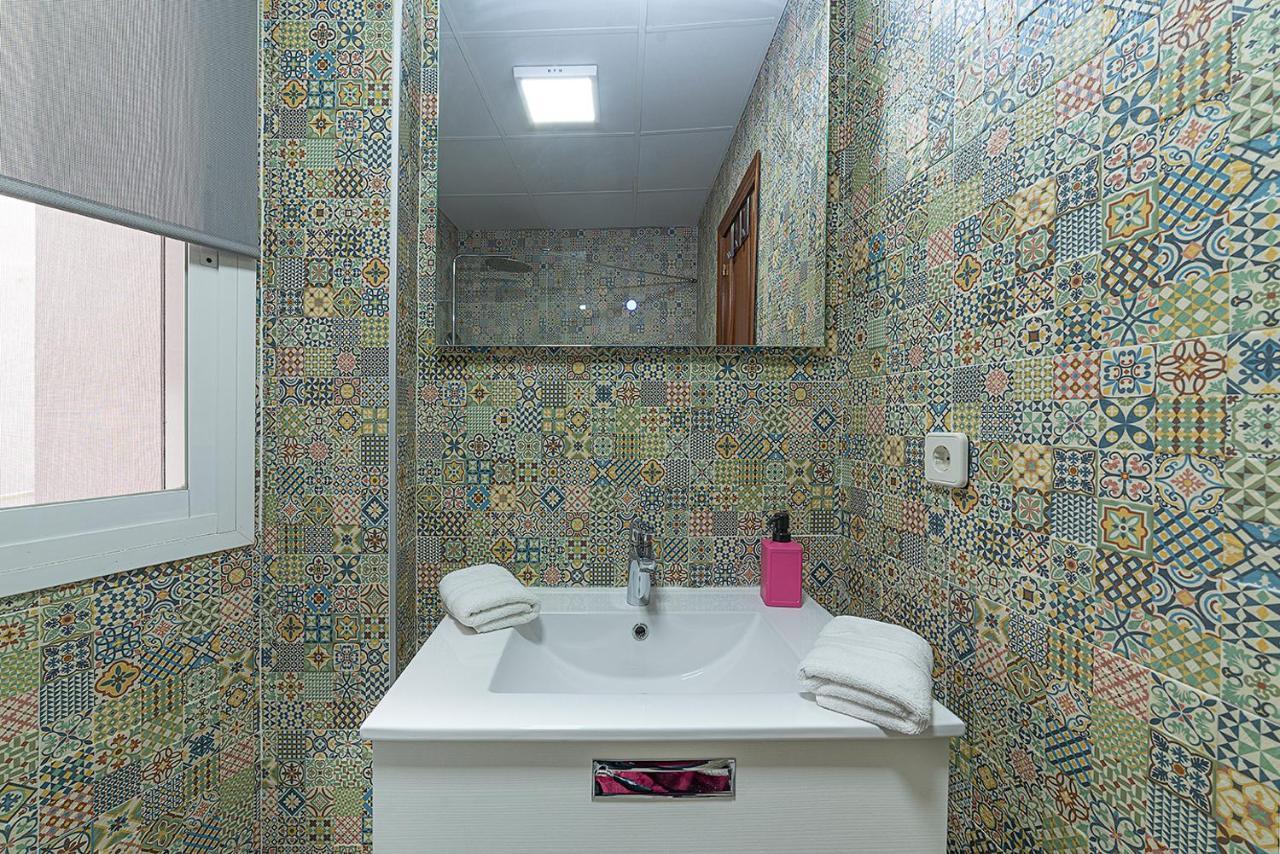 Apartament Alohamundi Feria Sewilla Zewnętrze zdjęcie