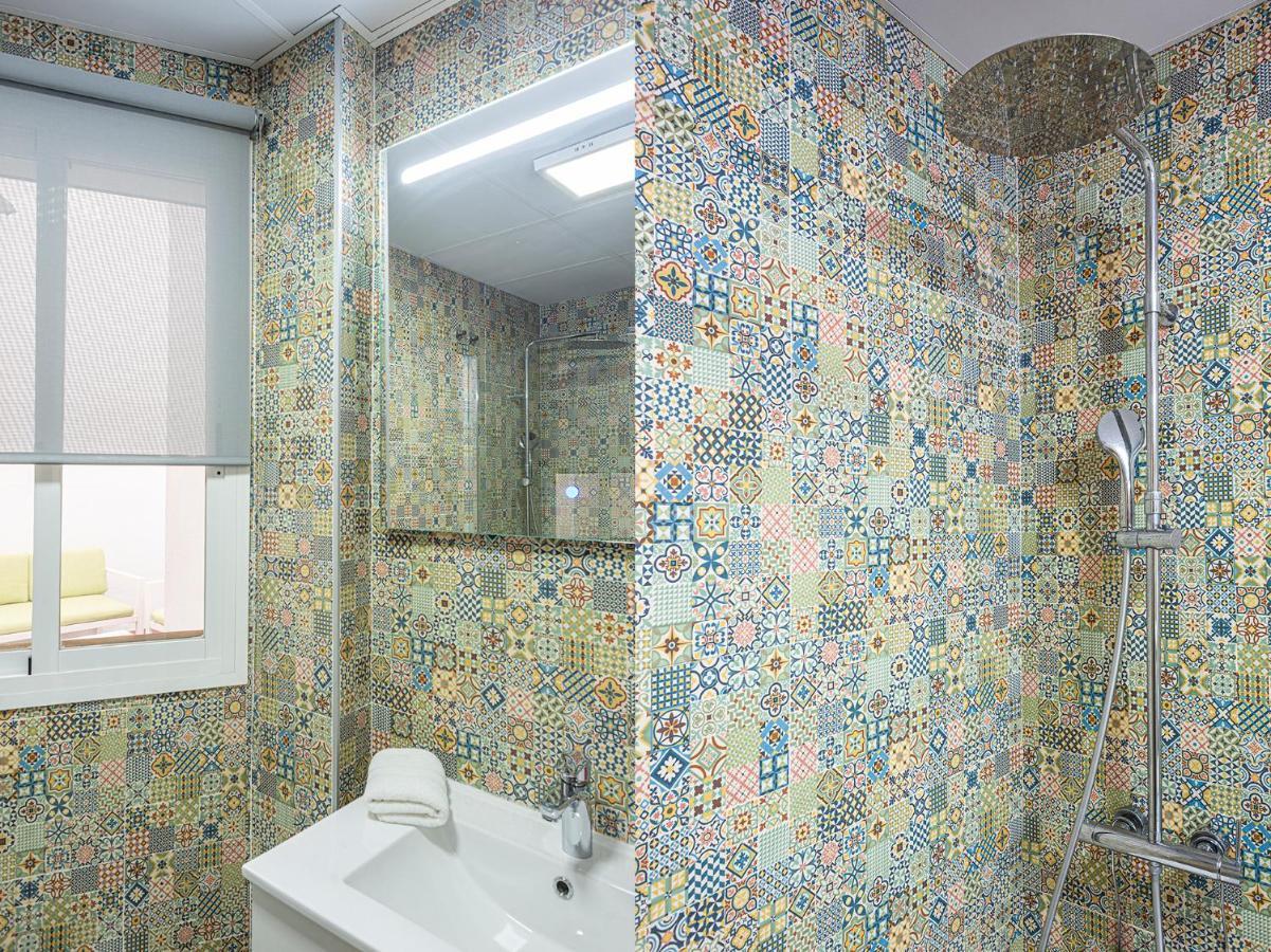 Apartament Alohamundi Feria Sewilla Zewnętrze zdjęcie