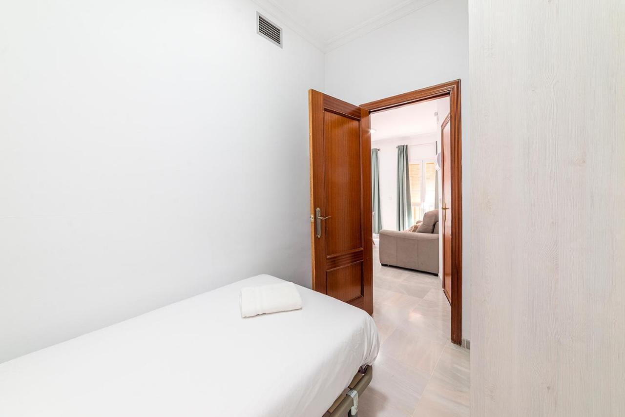 Apartament Alohamundi Feria Sewilla Zewnętrze zdjęcie