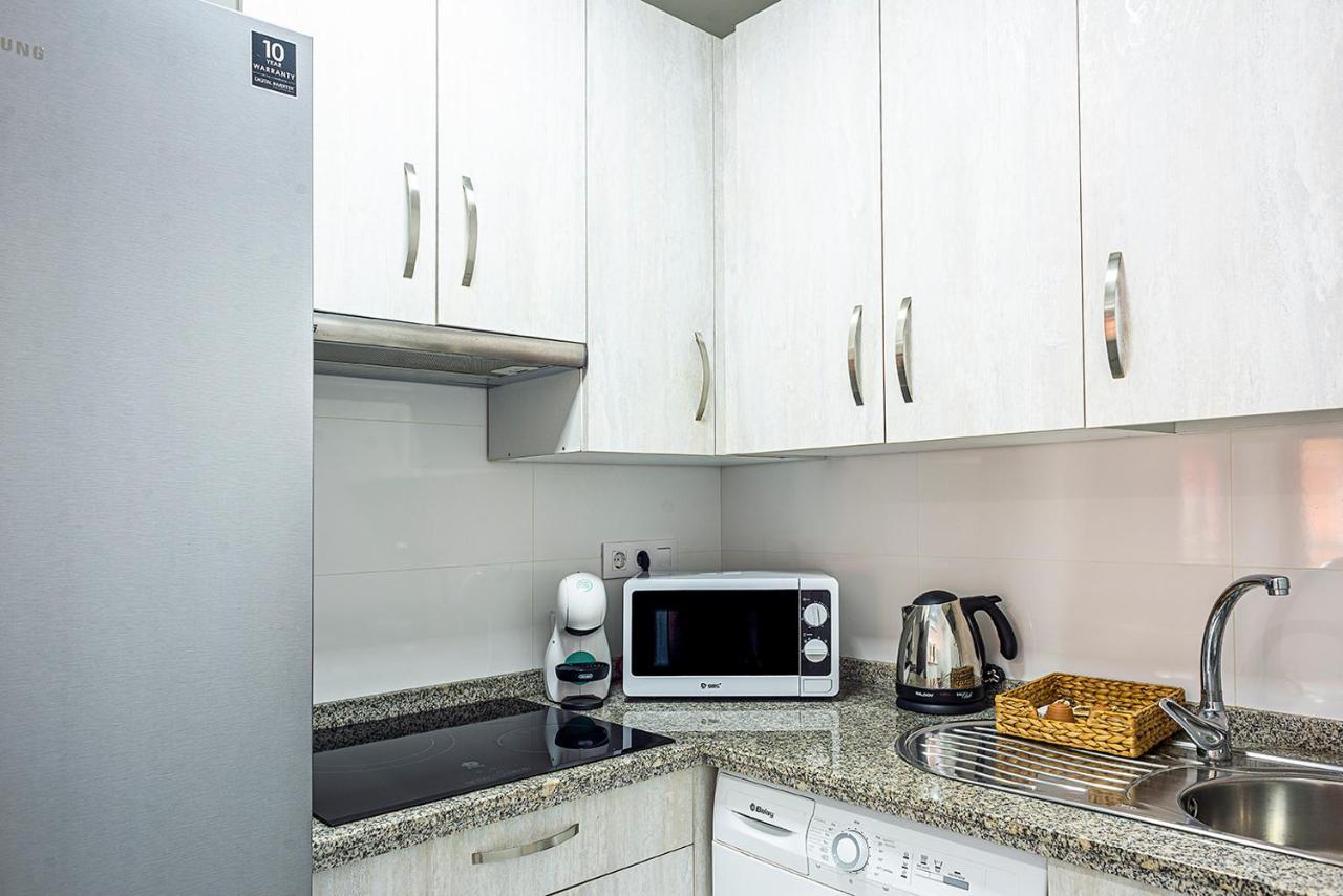 Apartament Alohamundi Feria Sewilla Zewnętrze zdjęcie